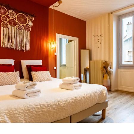 Le Cocon D'Anna Apartment Dole Bagian luar foto