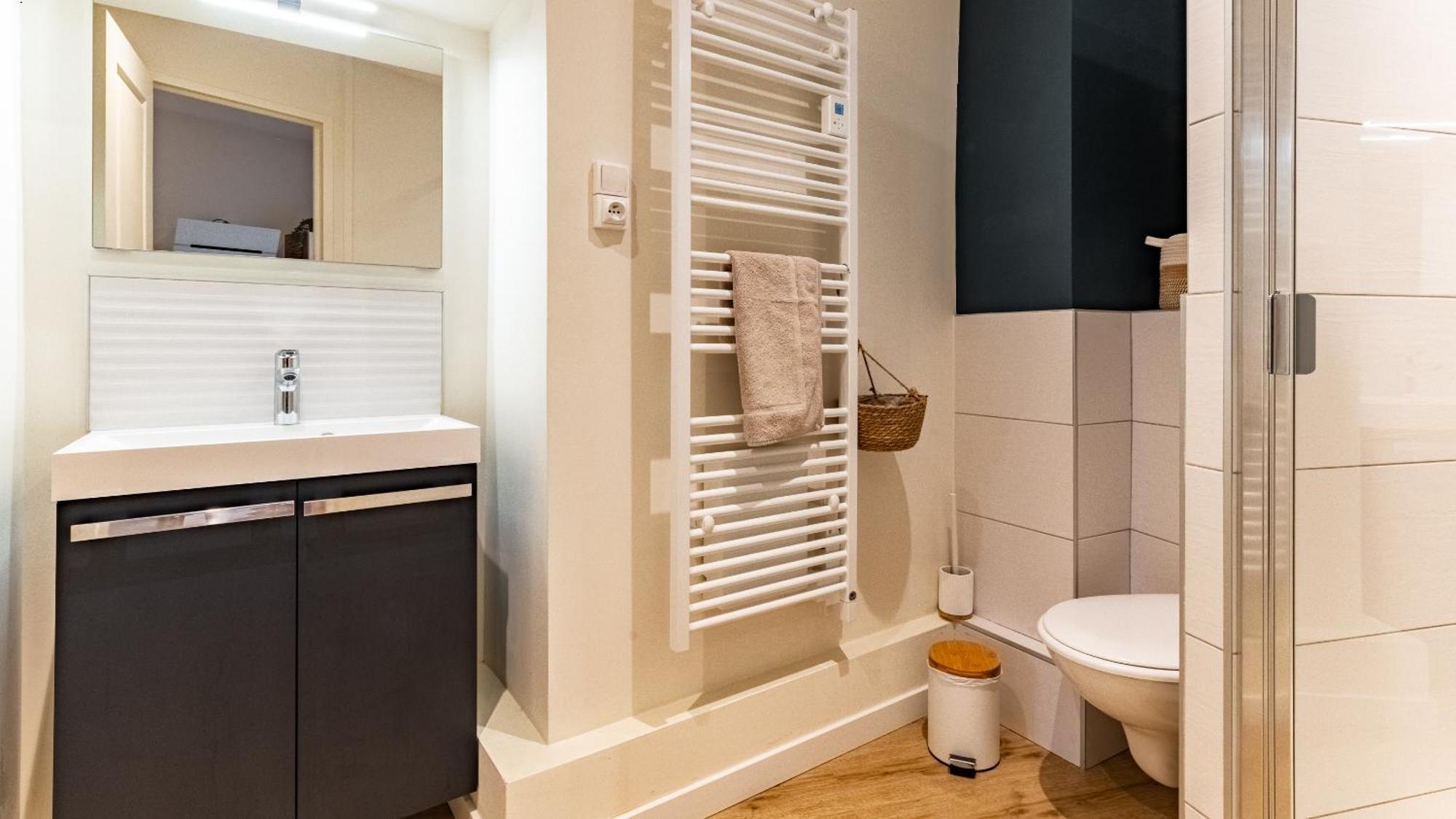 Le Cocon D'Anna Apartment Dole Bagian luar foto