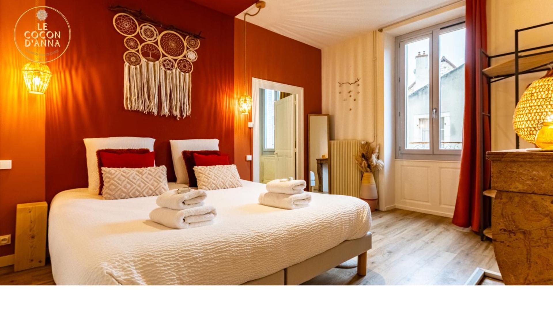 Le Cocon D'Anna Apartment Dole Bagian luar foto